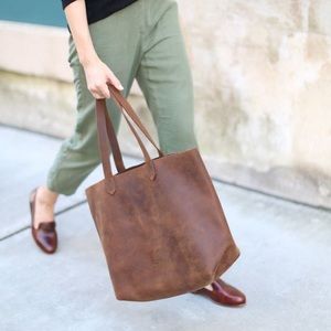 Lori Tote - Oak